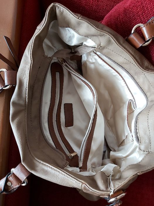 Дамски чанти от естествена и еко кожа от 10лв. до 40лв.