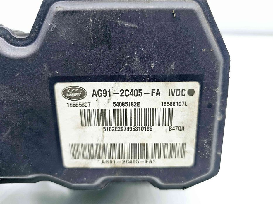 Pompa ABS Ford S-Max 1 [Fabr 2006-2014] AG91-2C405-FA/54085182E 2.0 TD