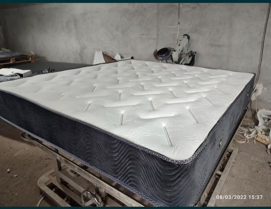 Sifatli matraslar 1 qol sexdan optom dona ham bor.