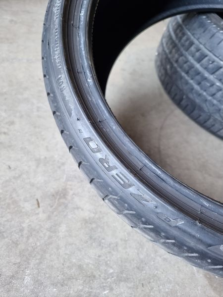 255/30/20 PIRELLI 2БР