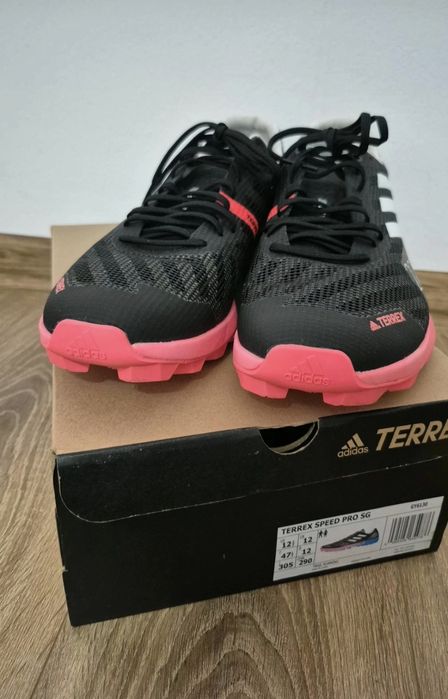 Adidas Terrex marime 47 1/3