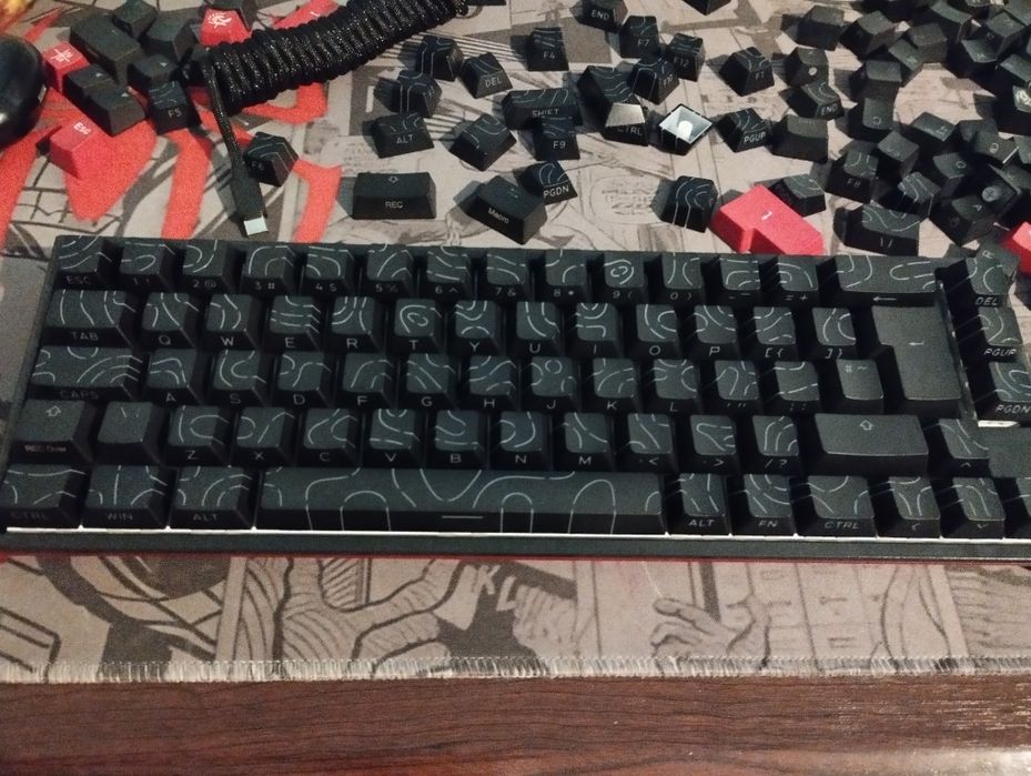 Ducky one 2 sf Powercolor