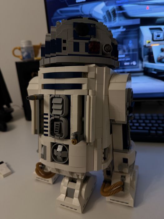 LEGO R2D2 оригинал