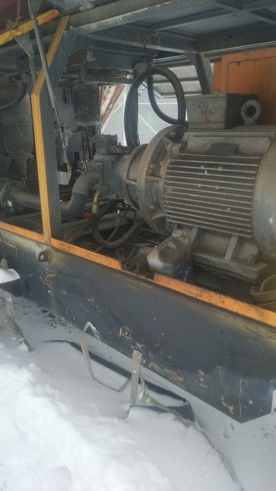 Продам бетоно насос