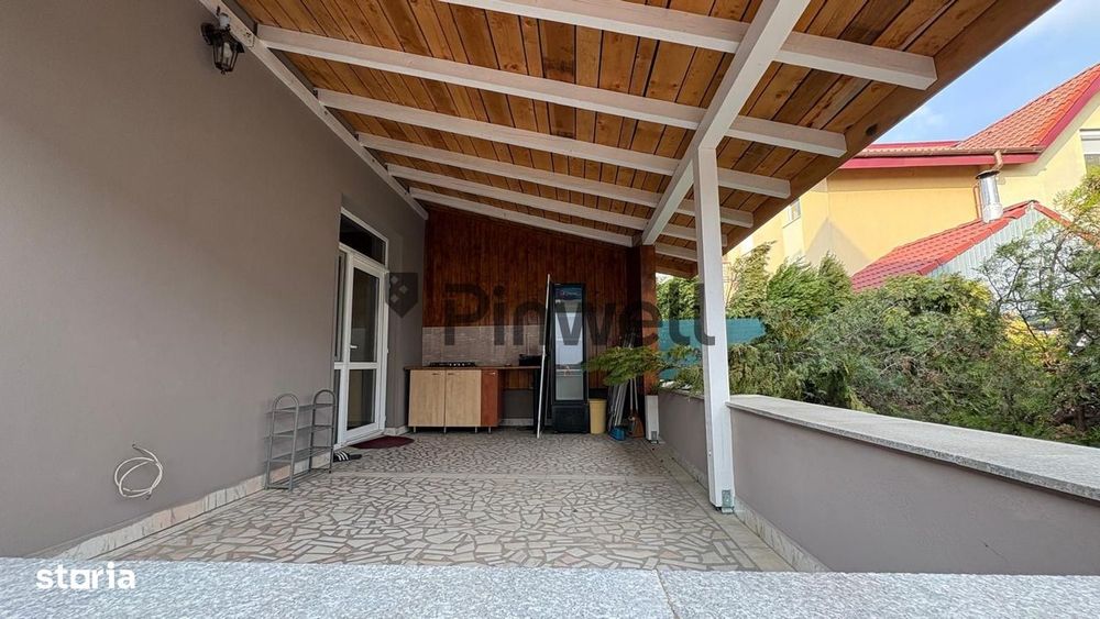 Vila spatioasa| 6 camere| 216 mp | gradina 550 mp| Bd. Pipera