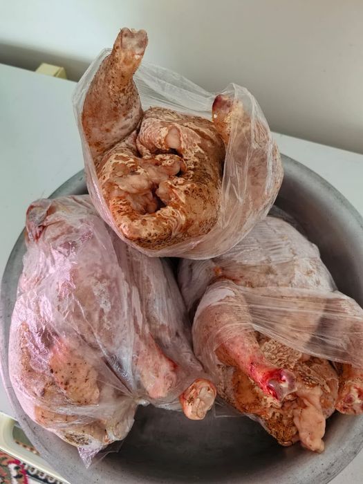 Продам мясо бройлеров