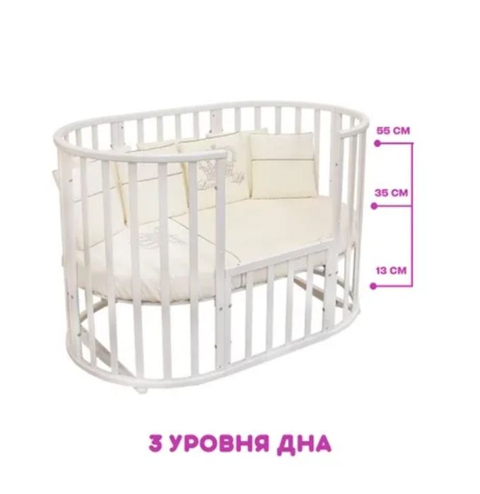 Детская кровать  Mira