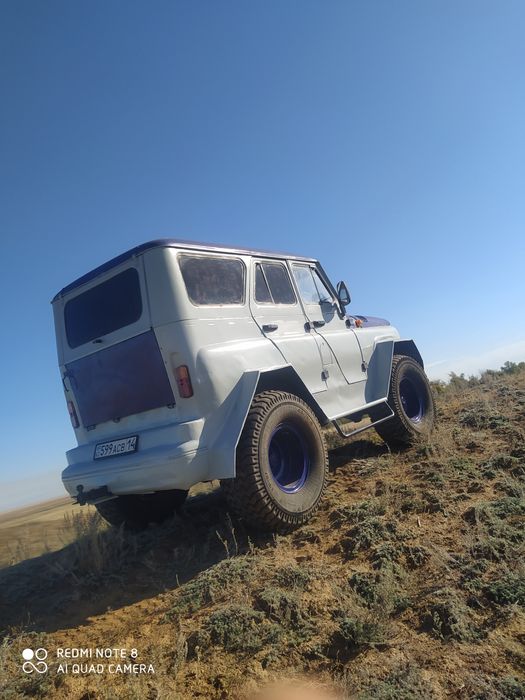 Продам УАЗ 2007 года