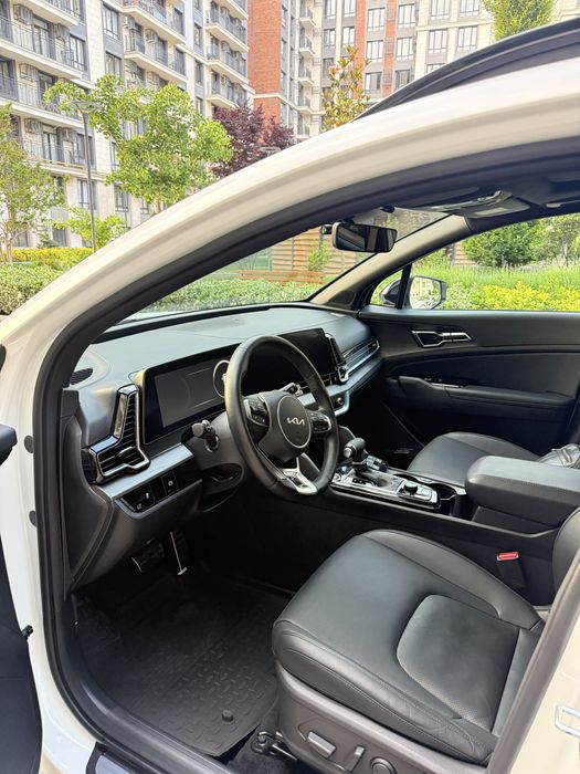 kia sportage full 2023 bir qol xm