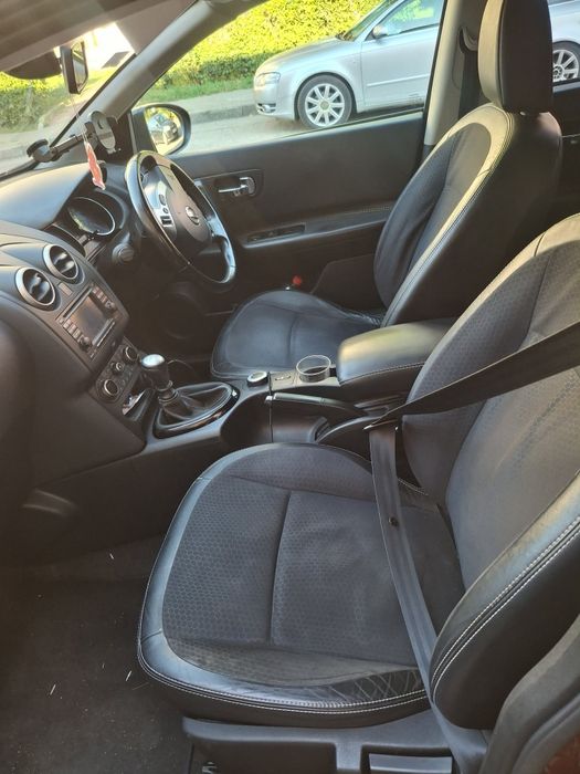Nissan qashqai 2013