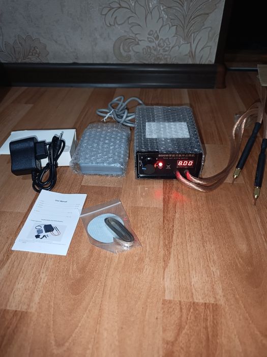точечная сварка 8000W