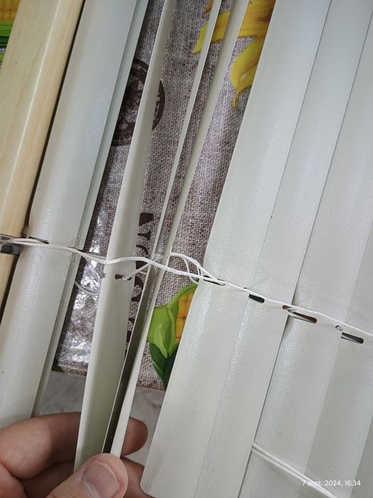 Jaluzele aluminiu orizontale