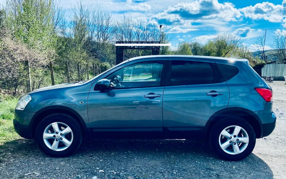 Nissan Qashqai 2l dci 150CP 2007
