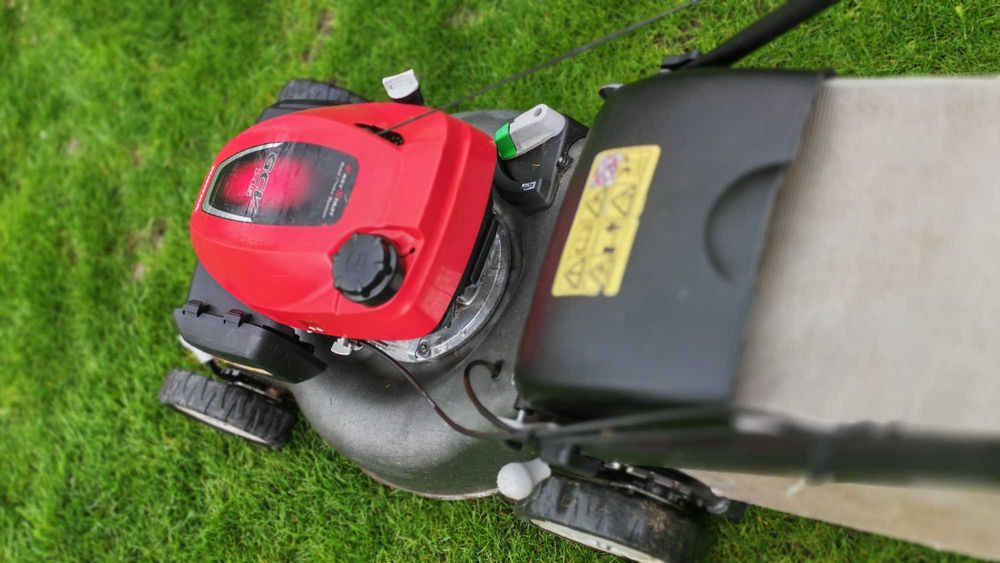 Masina de tuns gazon iarba Honda HRG466C1 Tractiune Autopropulsie