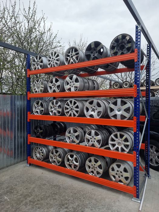 Vând anvelope second hand en-gros sau la bucata