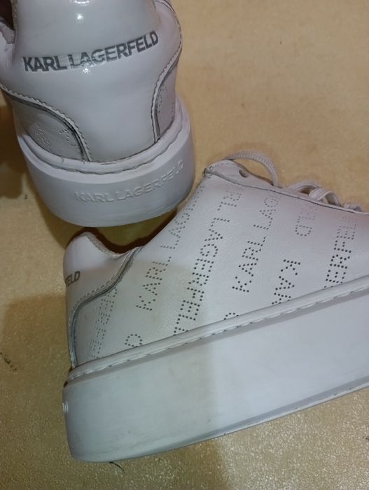 Karl Lagerfeld кожени N 37 - 55 лв