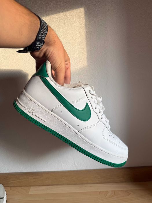 Nike Air Force 1 Low '07 White Malachite 44