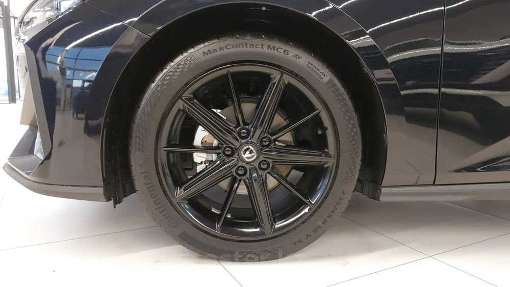 Changan Uni-V  Диск R18