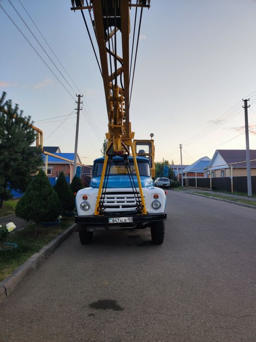 Продам автокран КС-2561