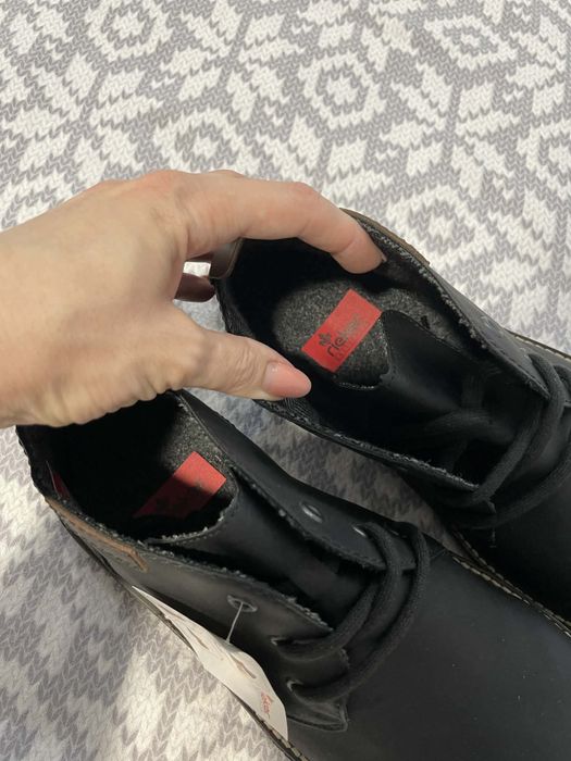 Ghete piele  naturala