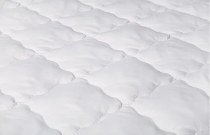 Saltea Topper TED Bed Eucalyptus Fresh 90x200 cm