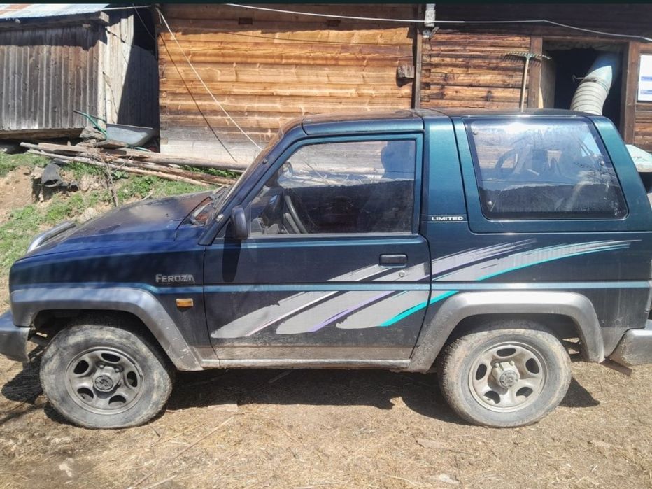 Vând daihatsu feroza