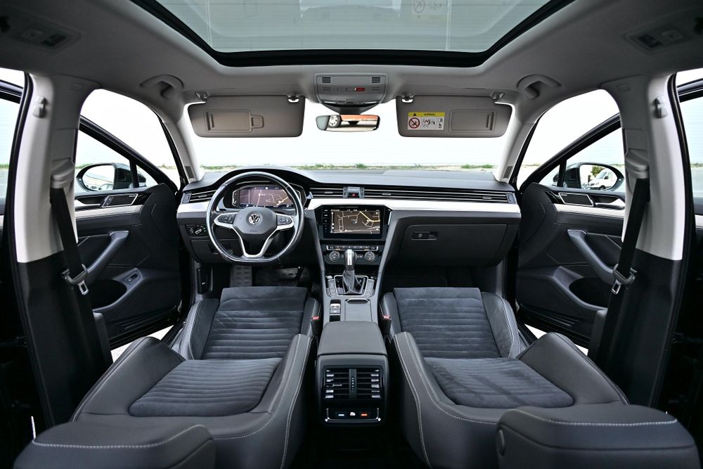 Volkswagen Passat B8.5 2020