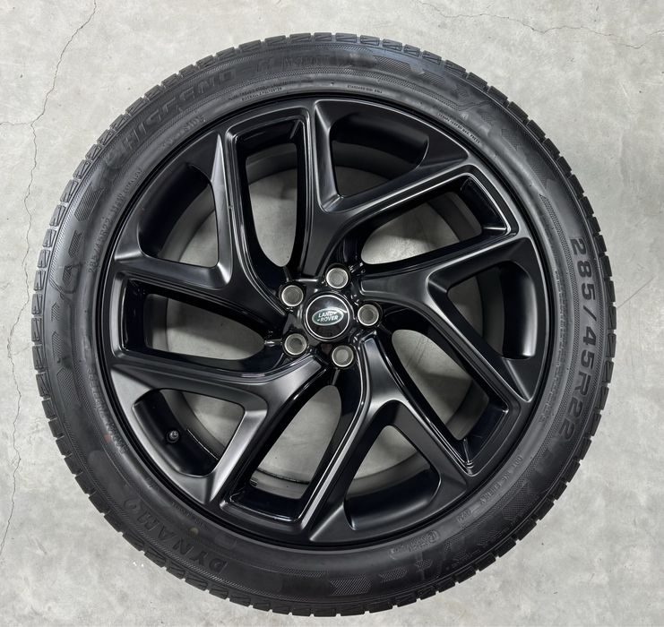 Jante Range Rover Sport R22 Vogue L460 L461 Style 5131 Originale Anvelope de vara 2024