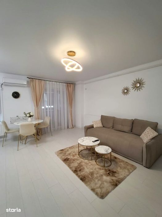 Central Address-Parc Carol-Apartament 2 camere Premium-Parcare-699 EUR
