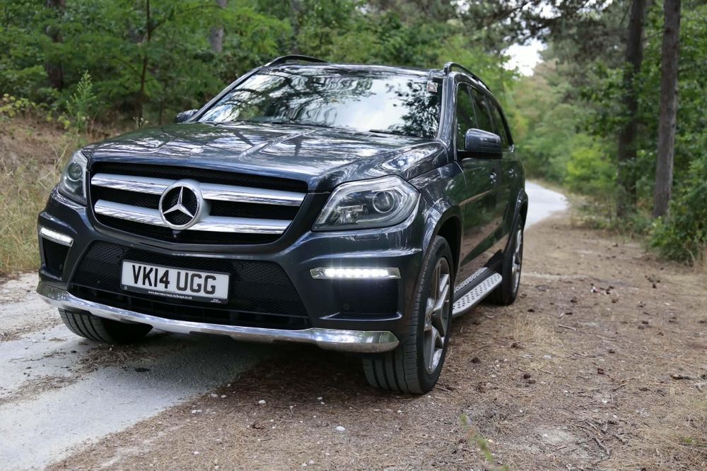 НА ЧАСТИ mercedes GL350/X166/W166 мерцедес ГЛ350