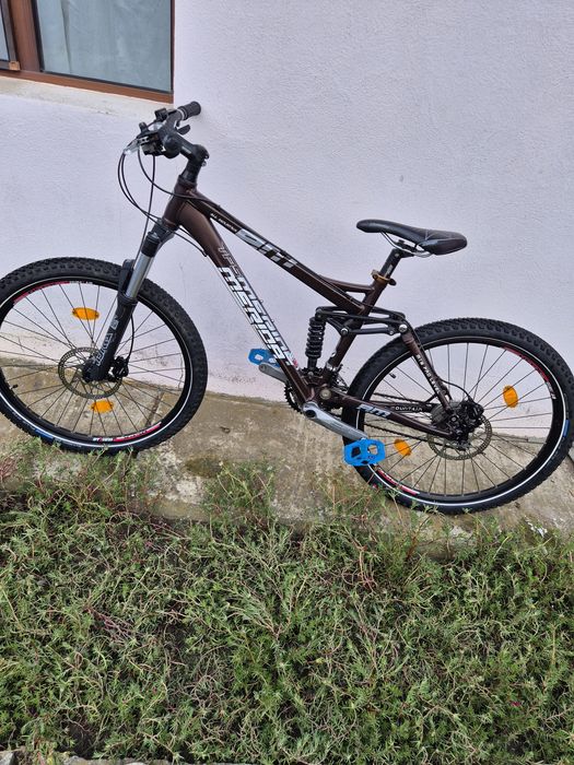Downhill enduro merida am 800 kona