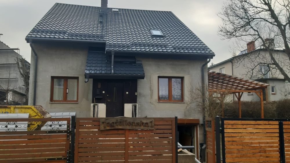 Reparații acoperișuri