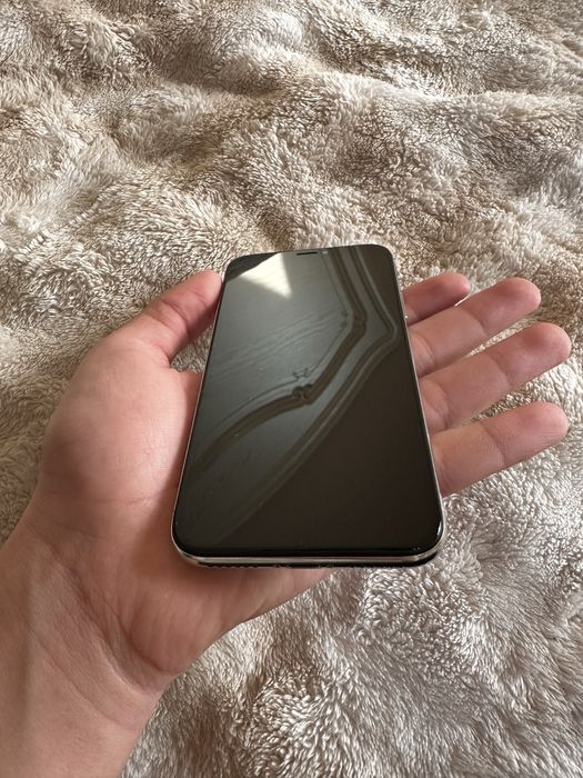 Iphone x 256 гб идеал