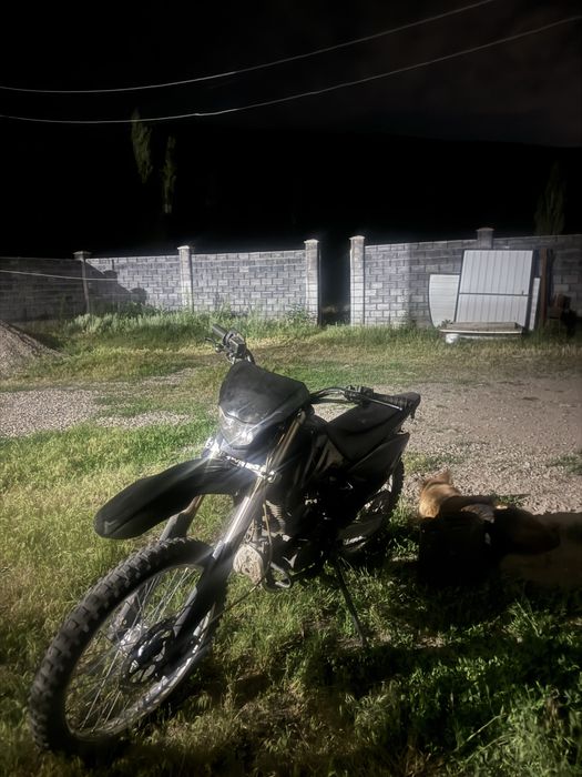 Продам эндуро 06