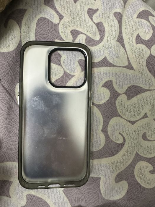 Чехол на айфон 15 про