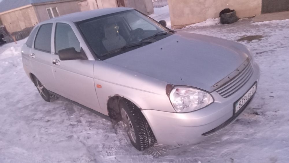 Приора хечбек 2010г.в.