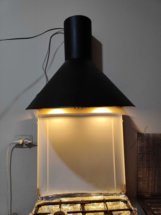 ремонт кухонной вытяжки и любой сложности бытовой техники