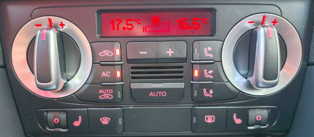 AUDI A3 QUATTRO, 2.0Diesel, RAR + ITP. Garantie 12 luni,Rate fixe