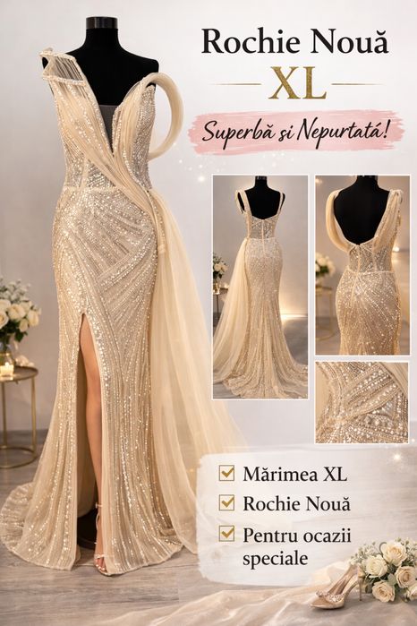 Rochie eleganta de vanzare