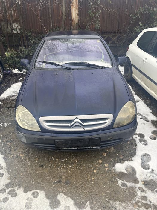 Piese Citroen Xara 2.0 Hdi Manual