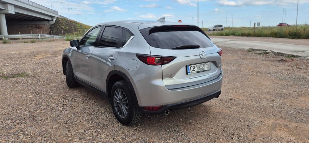Mazda CX-5 Touring 2.5 Skyactiv-G Automatic