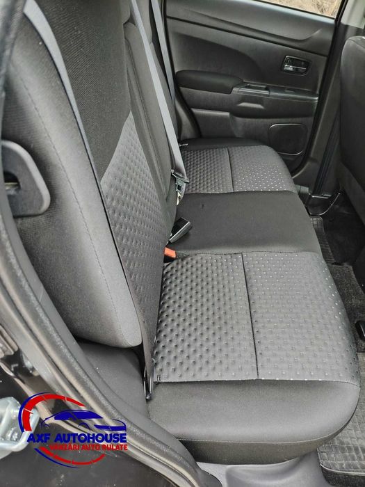 Mitsubishi ASX 1.8 DI-D Intense 4WD