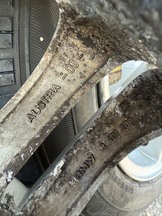 Лети джанти за  bmw 17 5x120