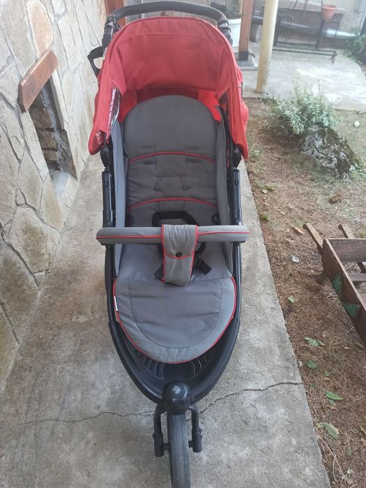 Детска количка Hauck viper 3 in 1