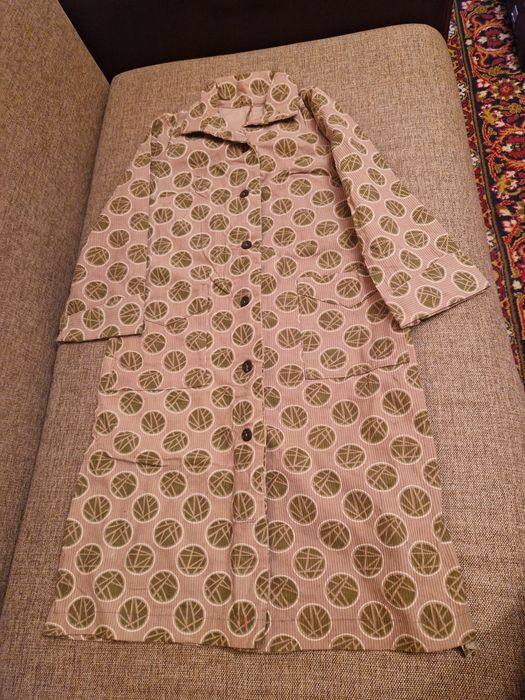 Новые платки и халаты срочно