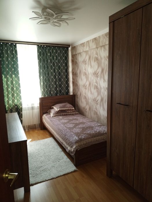 3-х комнатная квартира