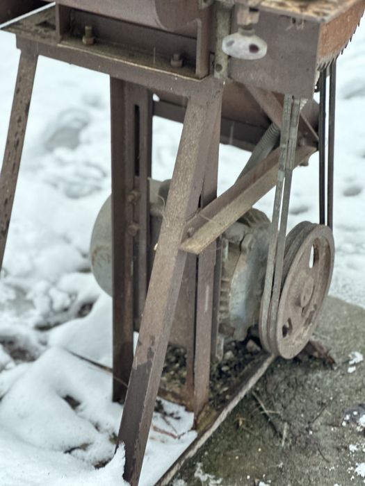 Распиловочный станок 3в1