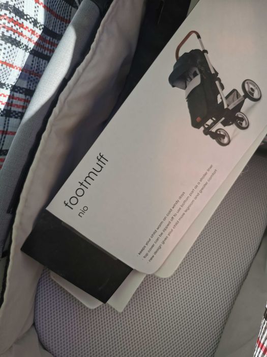 бебешка количка Mutsy NIO , ,модулна 2в1