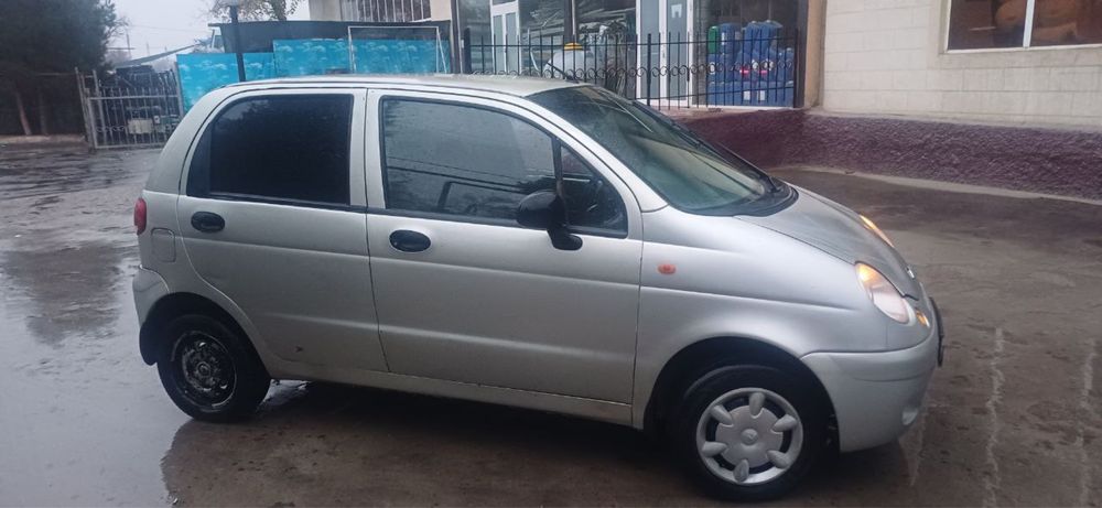 Matiz sotiladi bezrasxod tayyor pul zarur