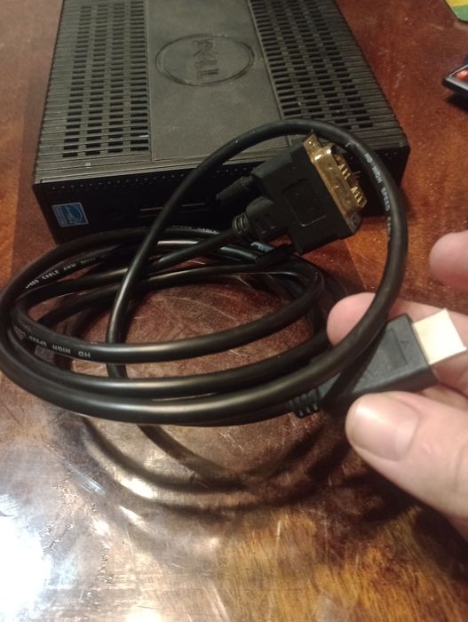 Dell wyse DxOD мини компютър